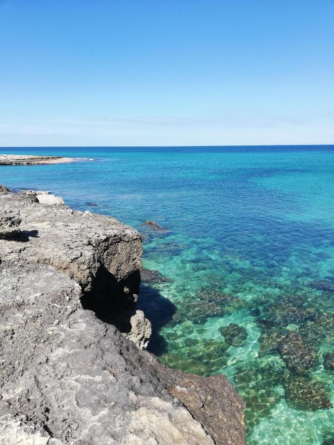 Appartamento Fico Puglia San Vito dei Normanni Exteriör bild