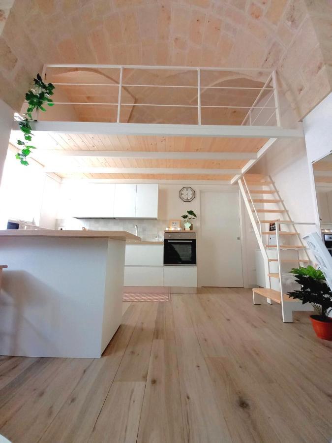 Appartamento Fico Puglia San Vito dei Normanni Exteriör bild