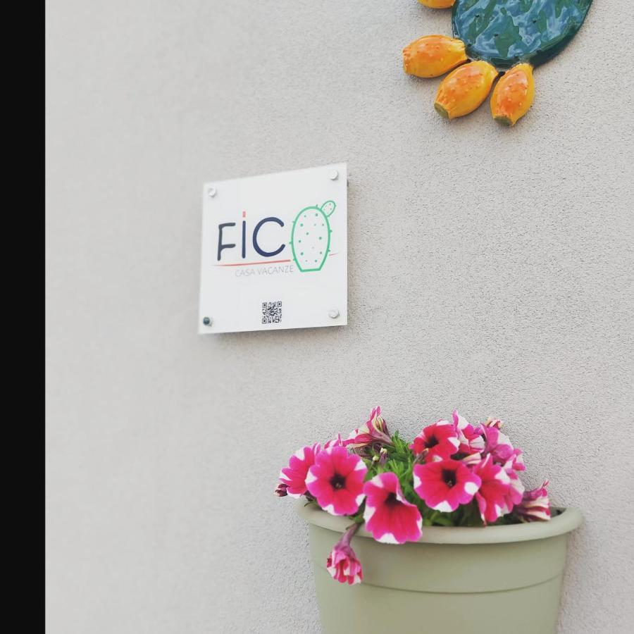 Appartamento Fico Puglia San Vito dei Normanni Exteriör bild
