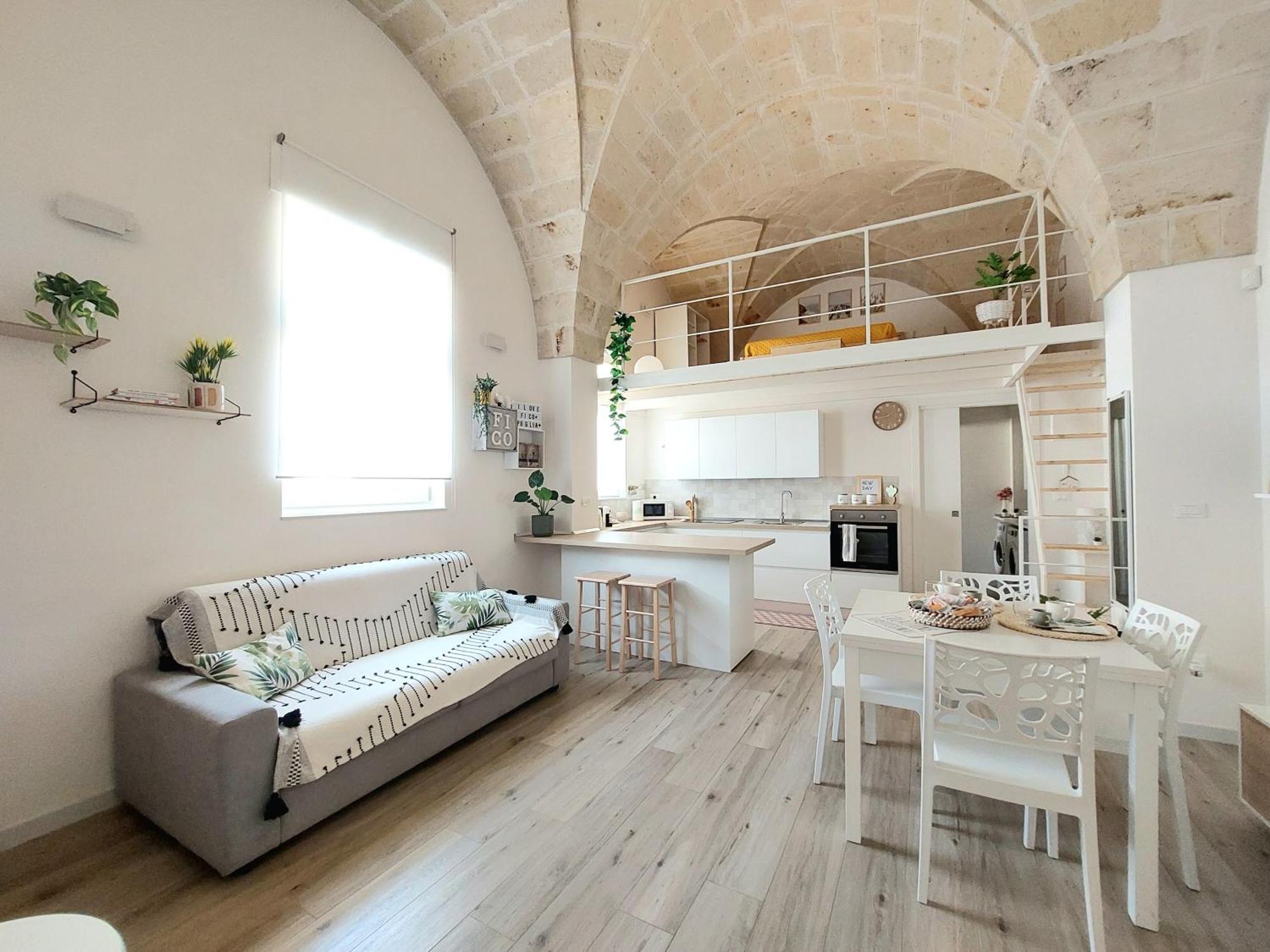 Appartamento Fico Puglia San Vito dei Normanni Exteriör bild